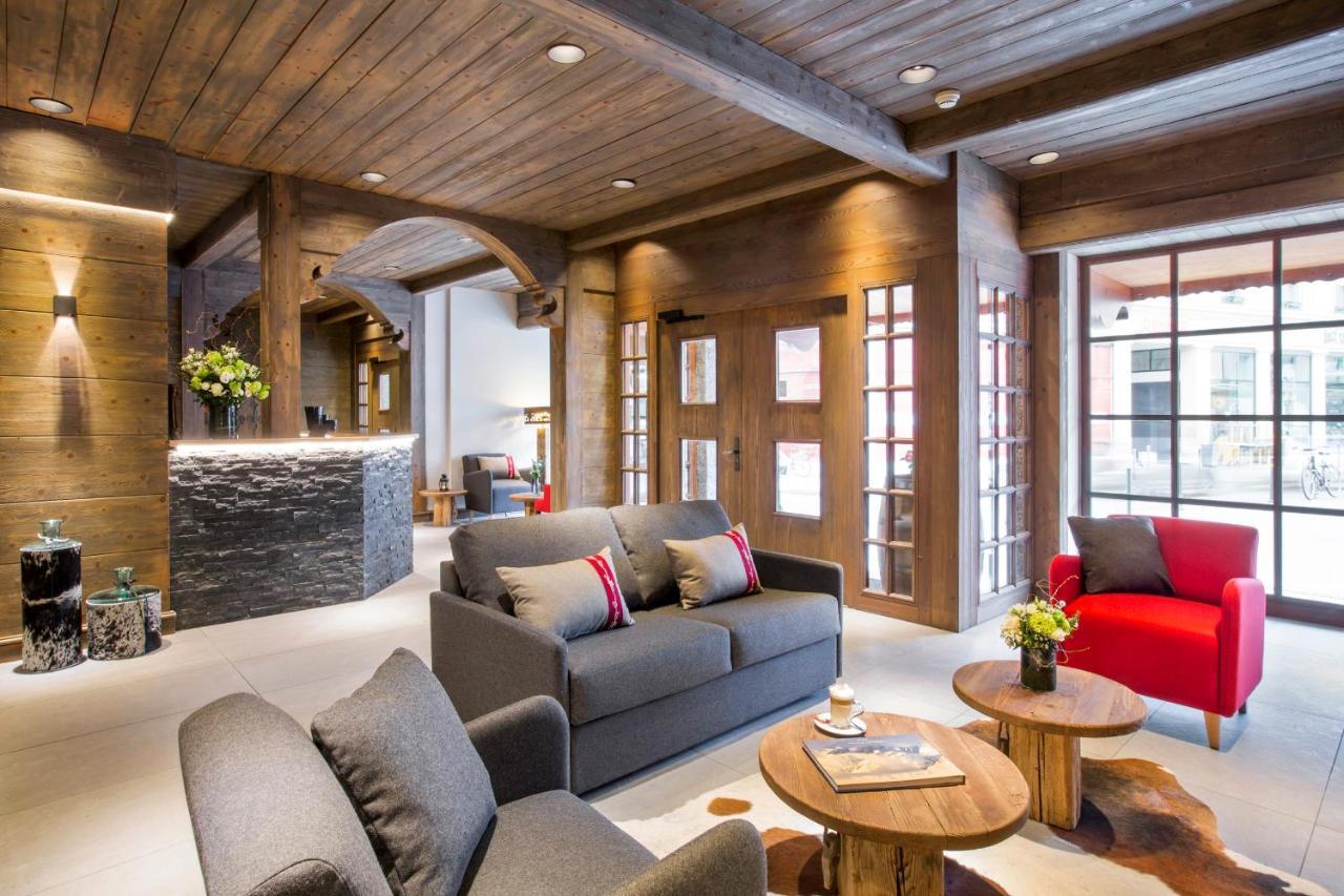 Edelweiss Manotel Geneva Ngoại thất bức ảnh