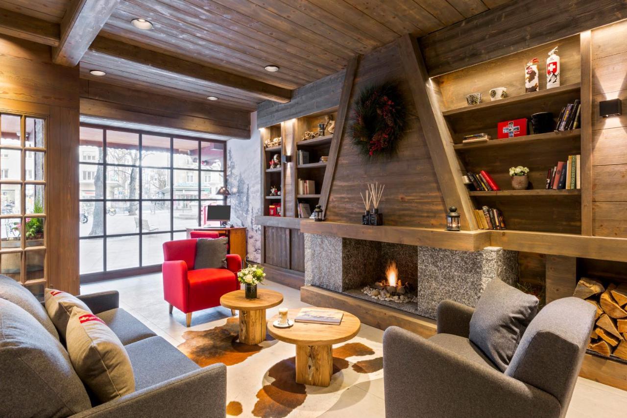 Edelweiss Manotel Geneva Ngoại thất bức ảnh