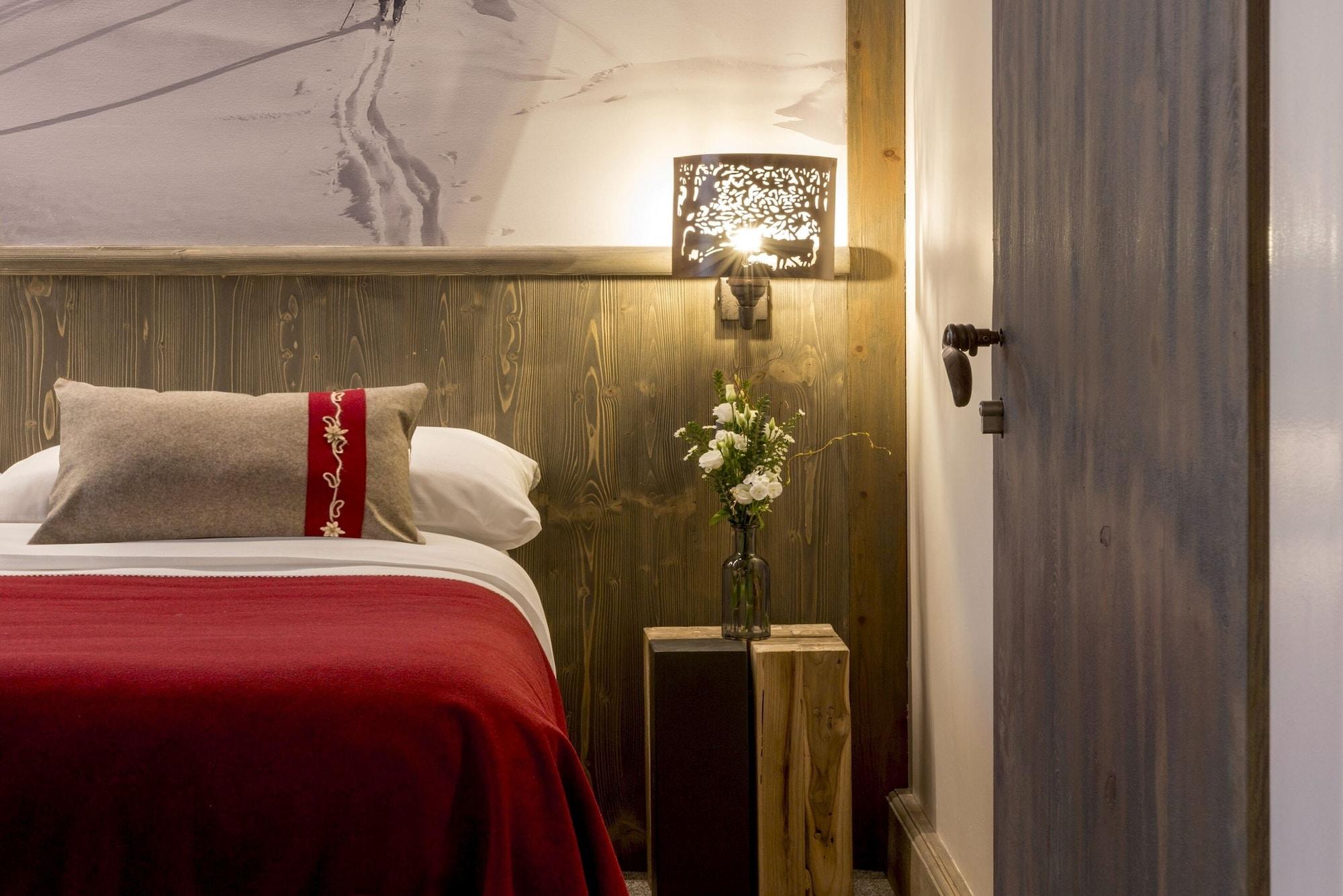 Edelweiss Manotel Geneva Ngoại thất bức ảnh