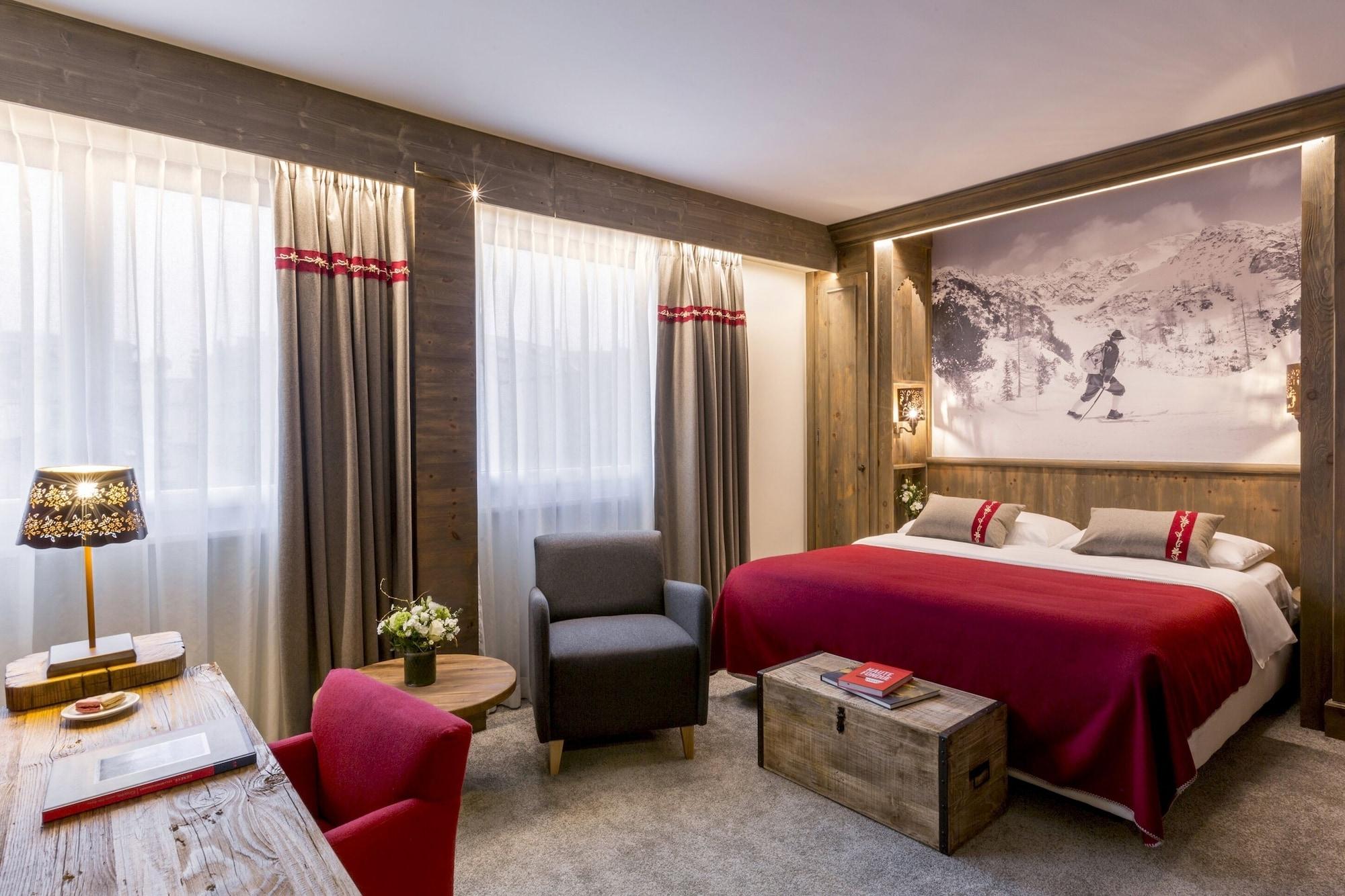 Edelweiss Manotel Geneva Ngoại thất bức ảnh