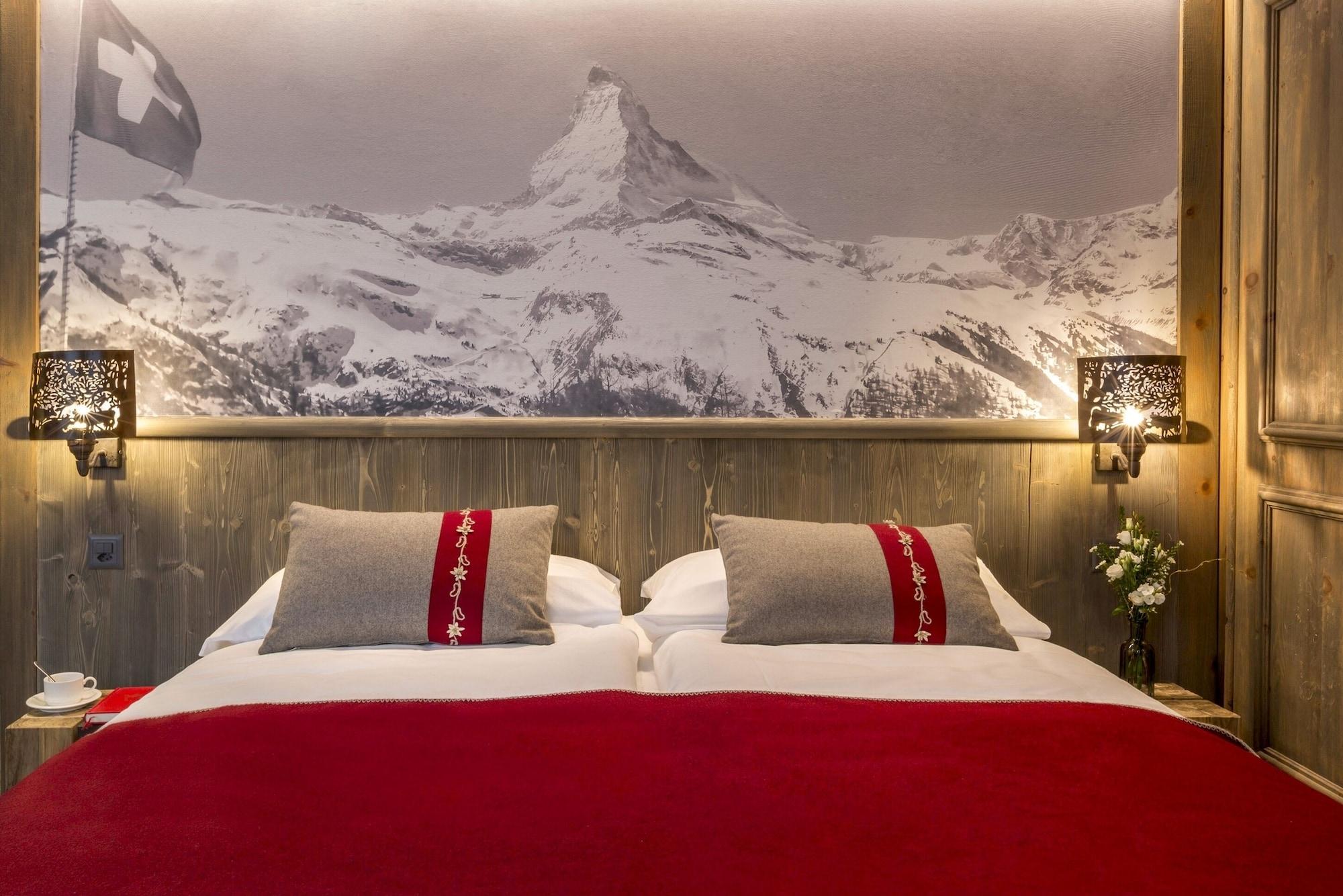 Edelweiss Manotel Geneva Ngoại thất bức ảnh