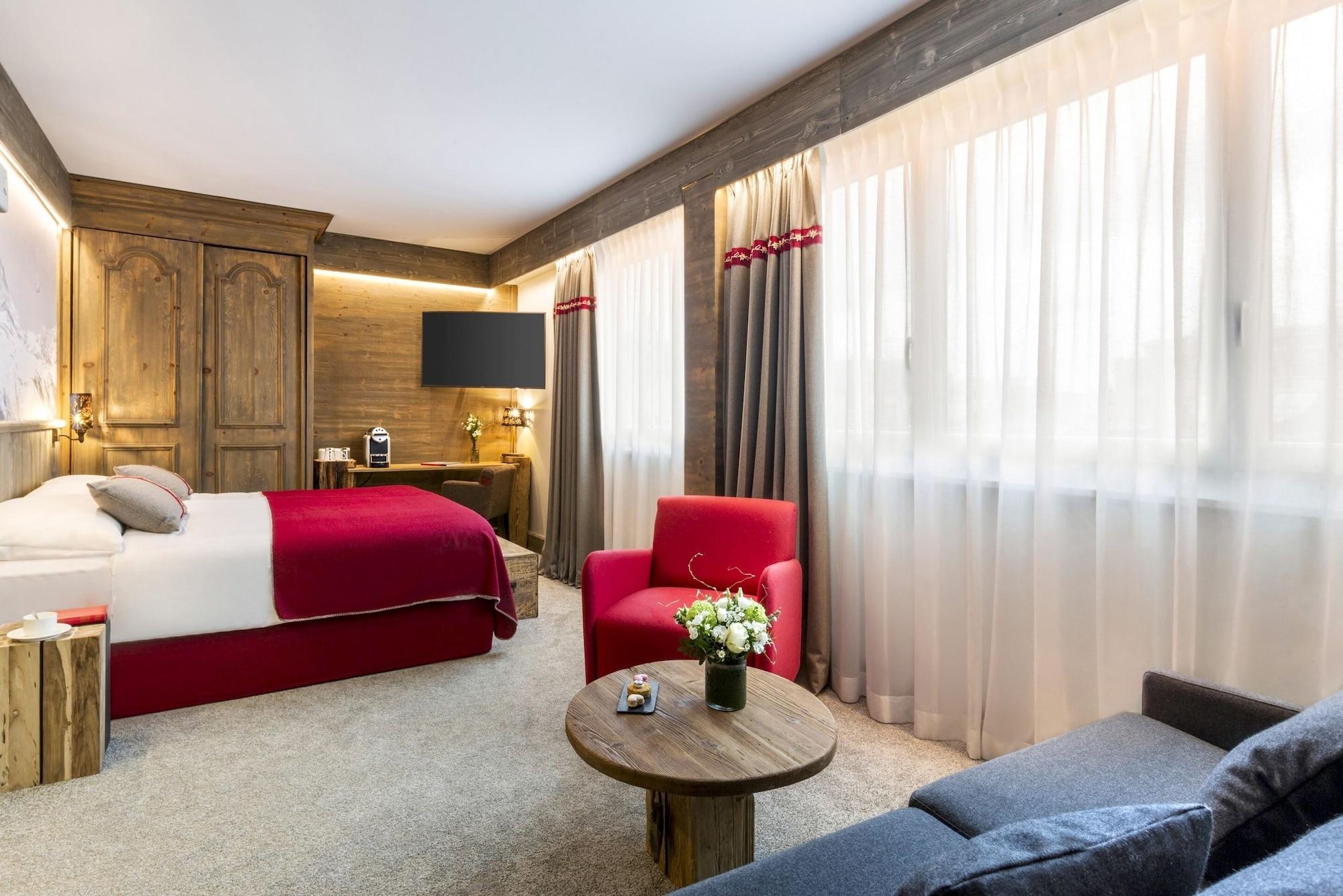 Edelweiss Manotel Geneva Ngoại thất bức ảnh