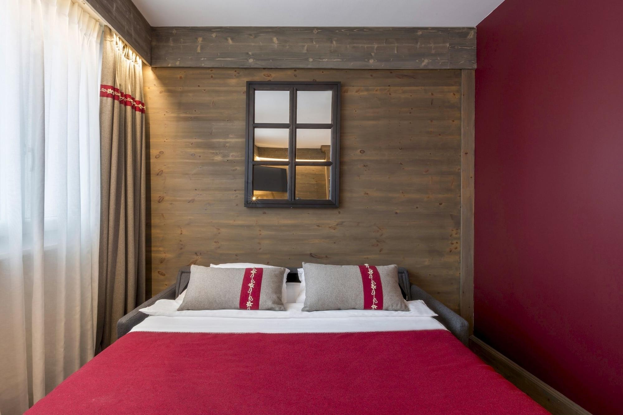 Edelweiss Manotel Geneva Ngoại thất bức ảnh
