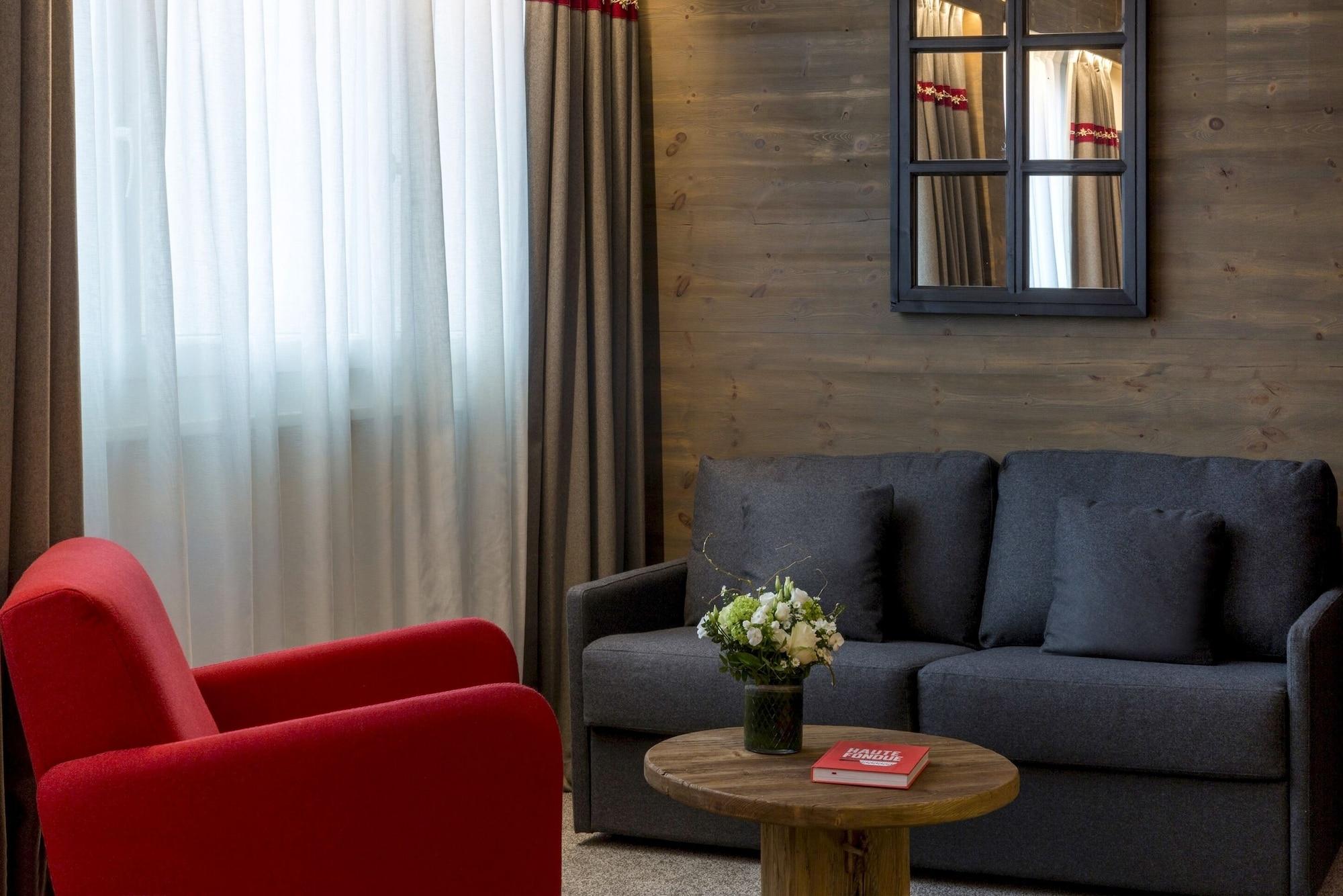 Edelweiss Manotel Geneva Ngoại thất bức ảnh