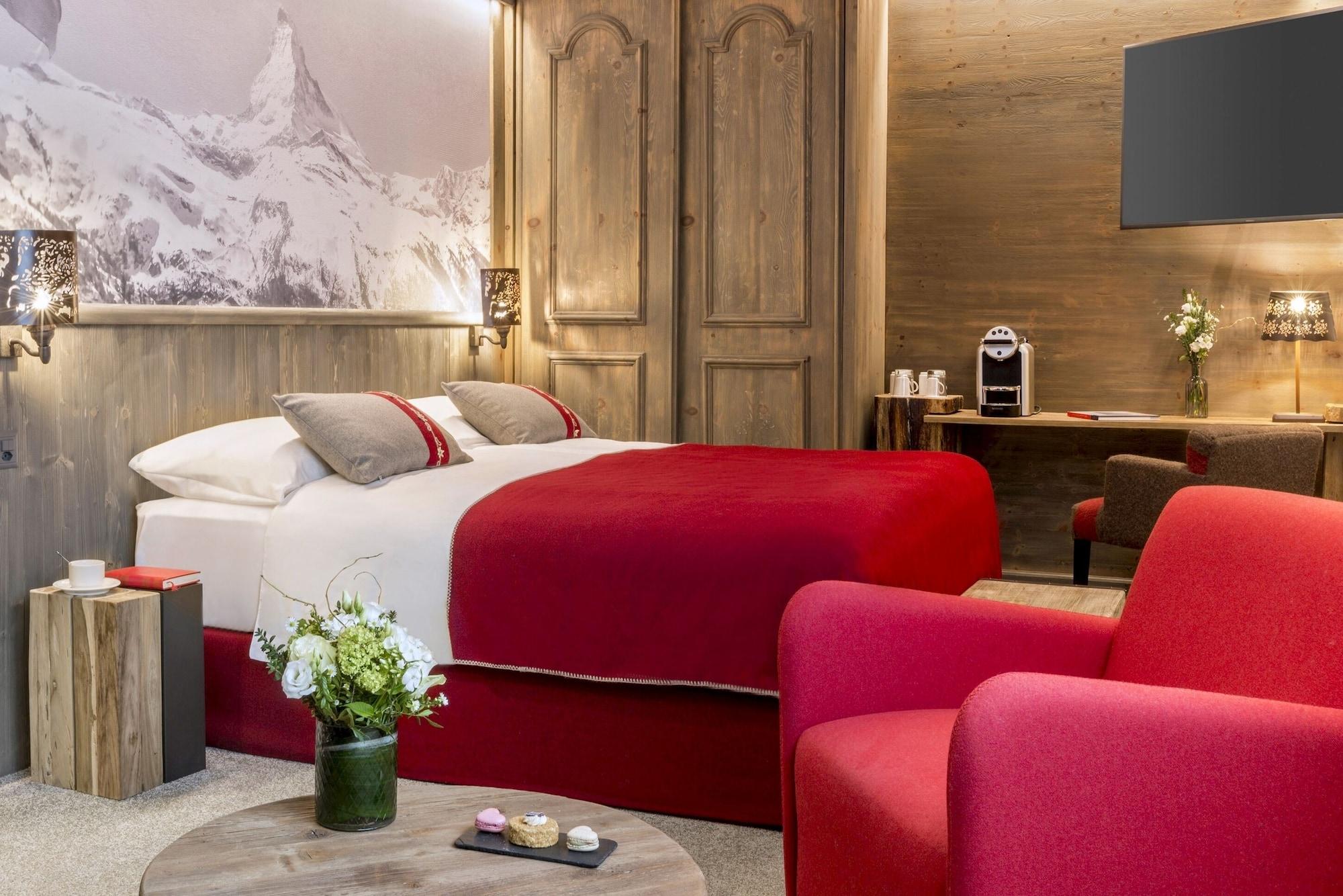 Edelweiss Manotel Geneva Ngoại thất bức ảnh