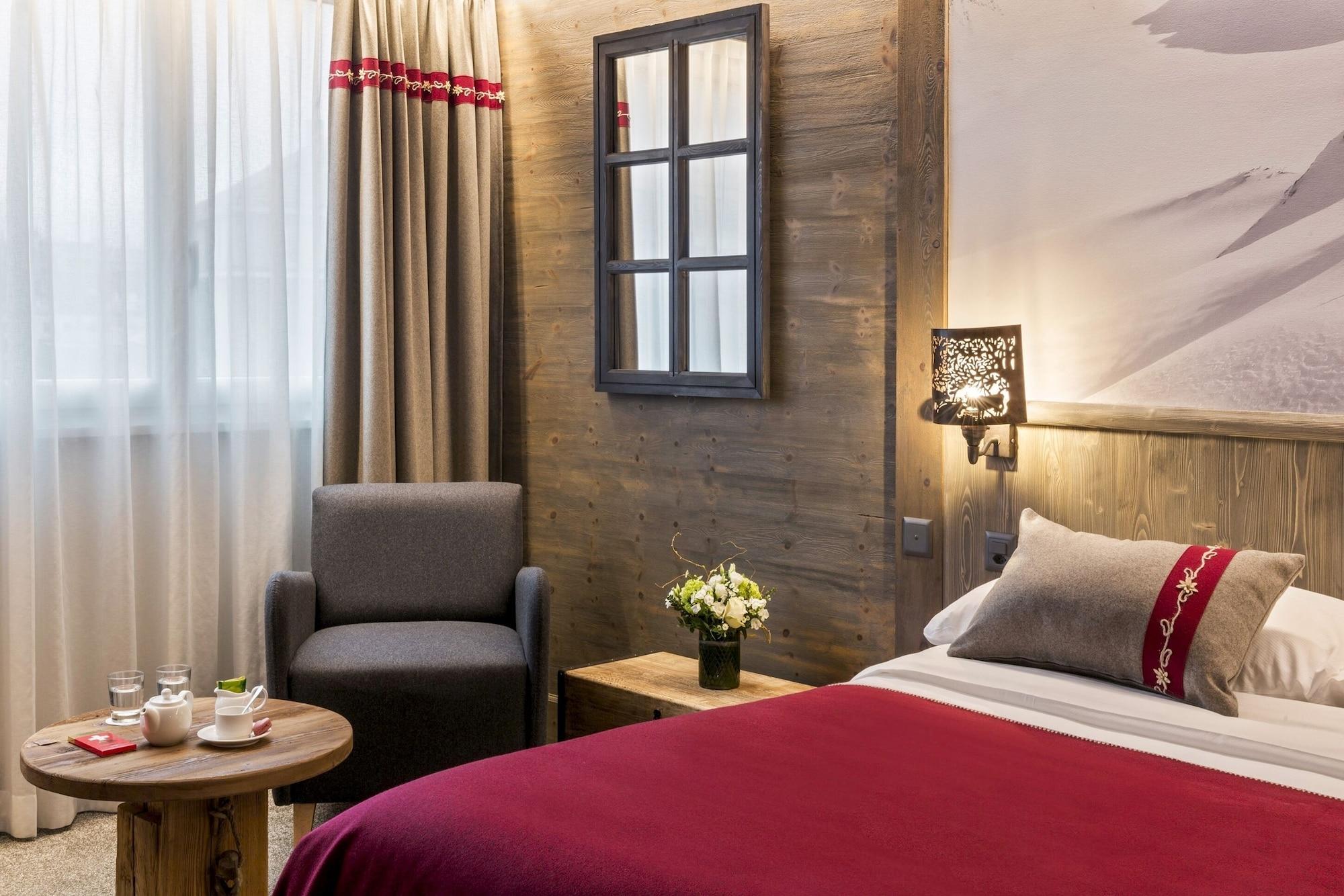 Edelweiss Manotel Geneva Ngoại thất bức ảnh