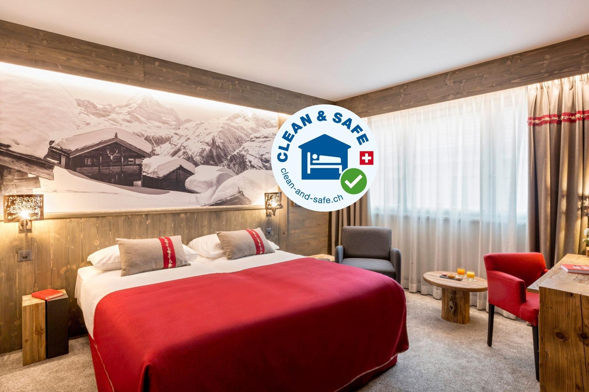 Edelweiss Manotel Geneva Ngoại thất bức ảnh