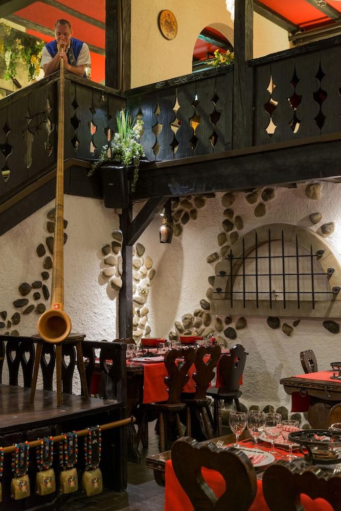Edelweiss Manotel Geneva Ngoại thất bức ảnh