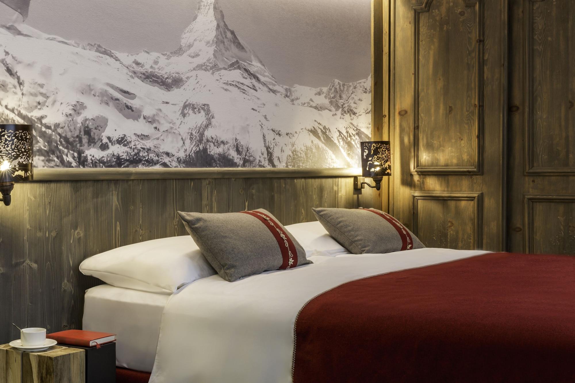 Edelweiss Manotel Geneva Ngoại thất bức ảnh
