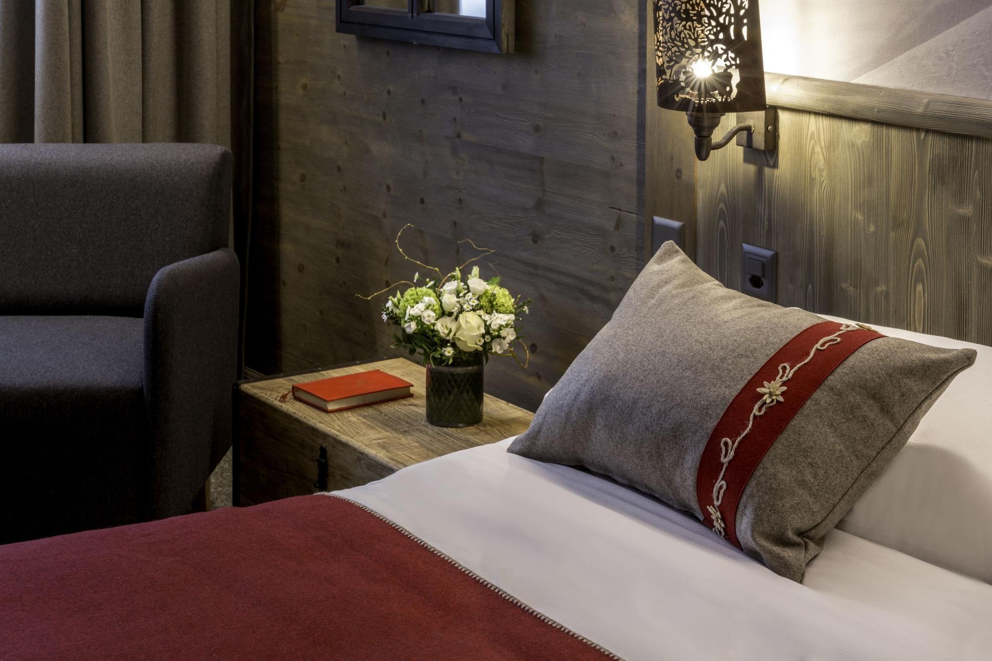 Edelweiss Manotel Geneva Ngoại thất bức ảnh
