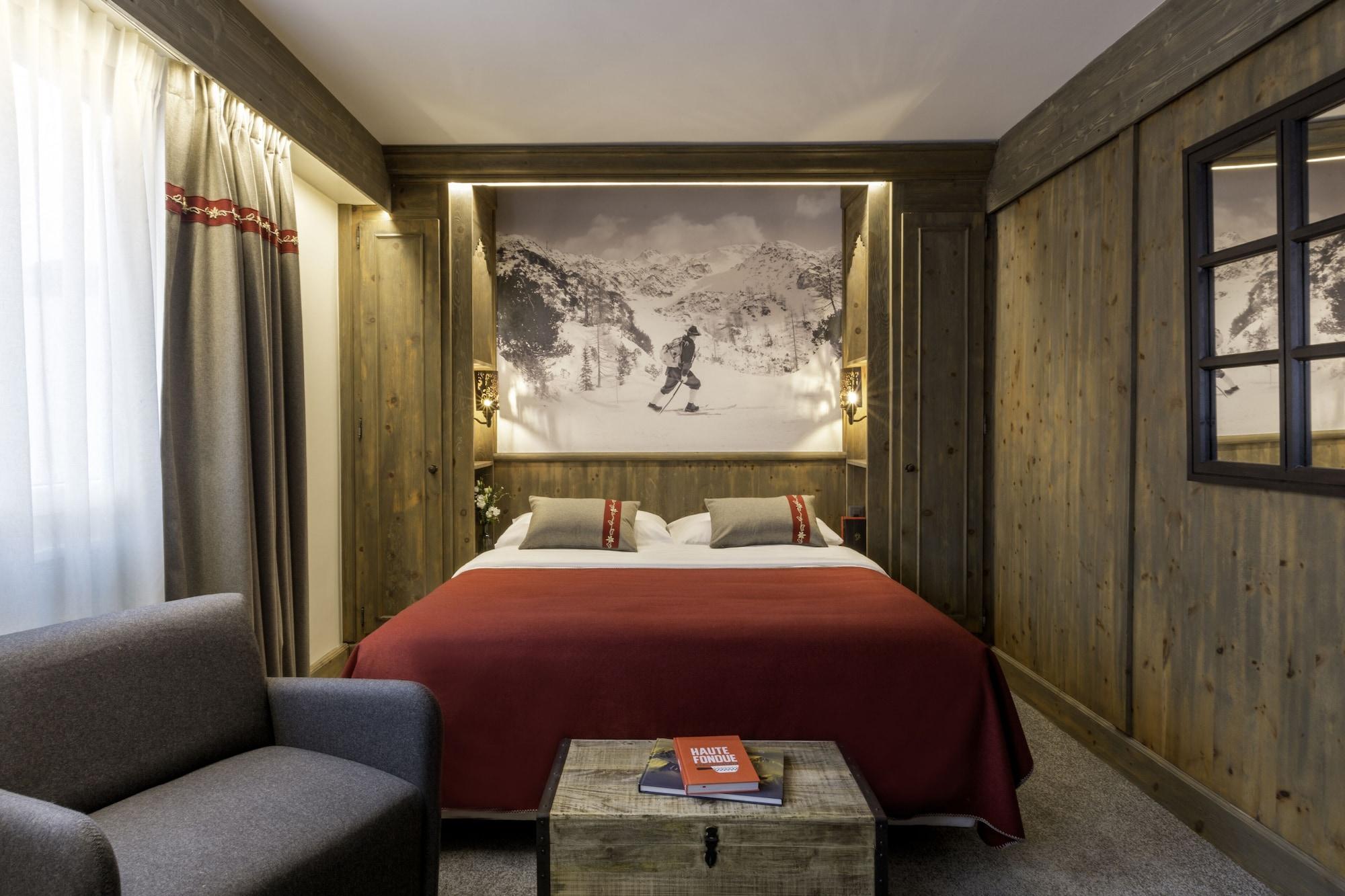 Edelweiss Manotel Geneva Ngoại thất bức ảnh
