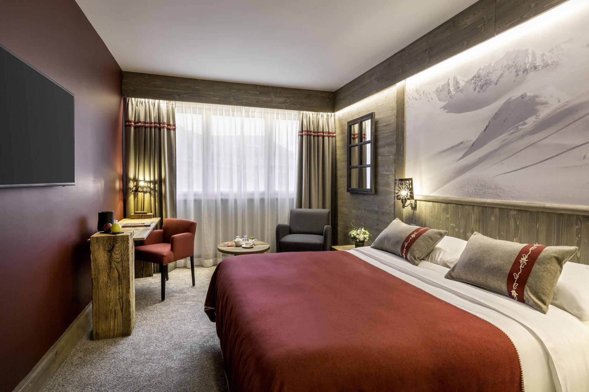 Edelweiss Manotel Geneva Ngoại thất bức ảnh