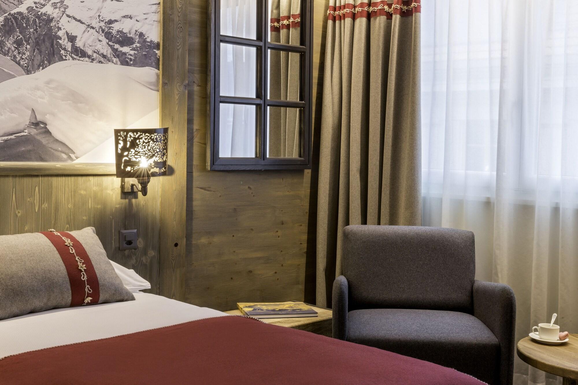 Edelweiss Manotel Geneva Ngoại thất bức ảnh