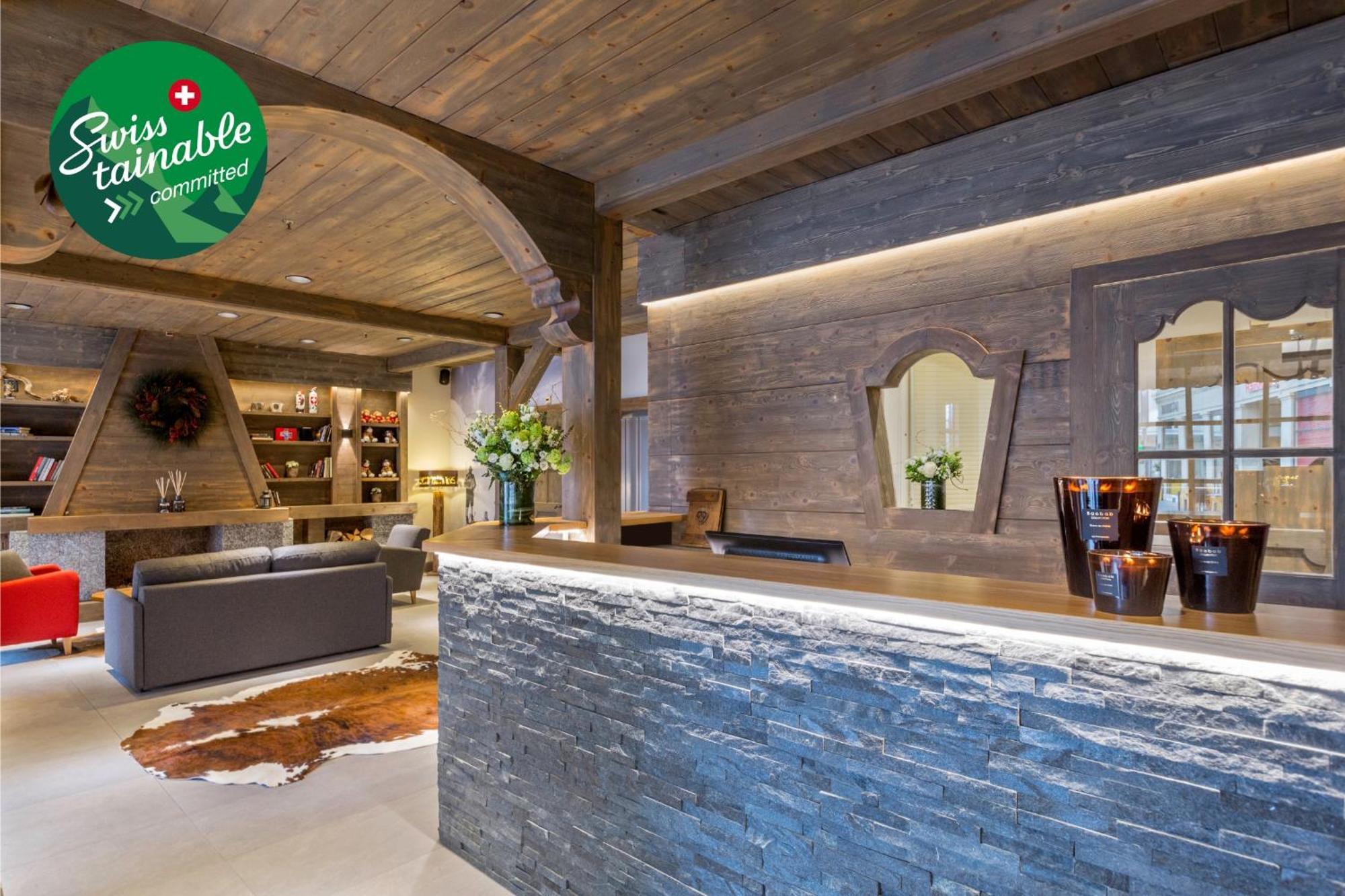 Edelweiss Manotel Geneva Ngoại thất bức ảnh