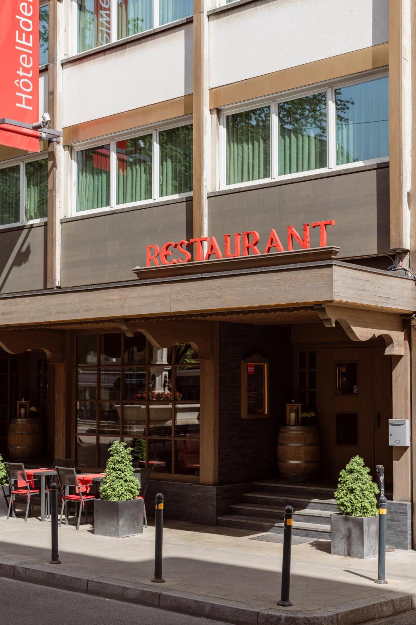 Edelweiss Manotel Geneva Ngoại thất bức ảnh
