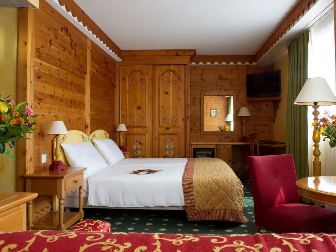 Edelweiss Manotel Geneva Ngoại thất bức ảnh
