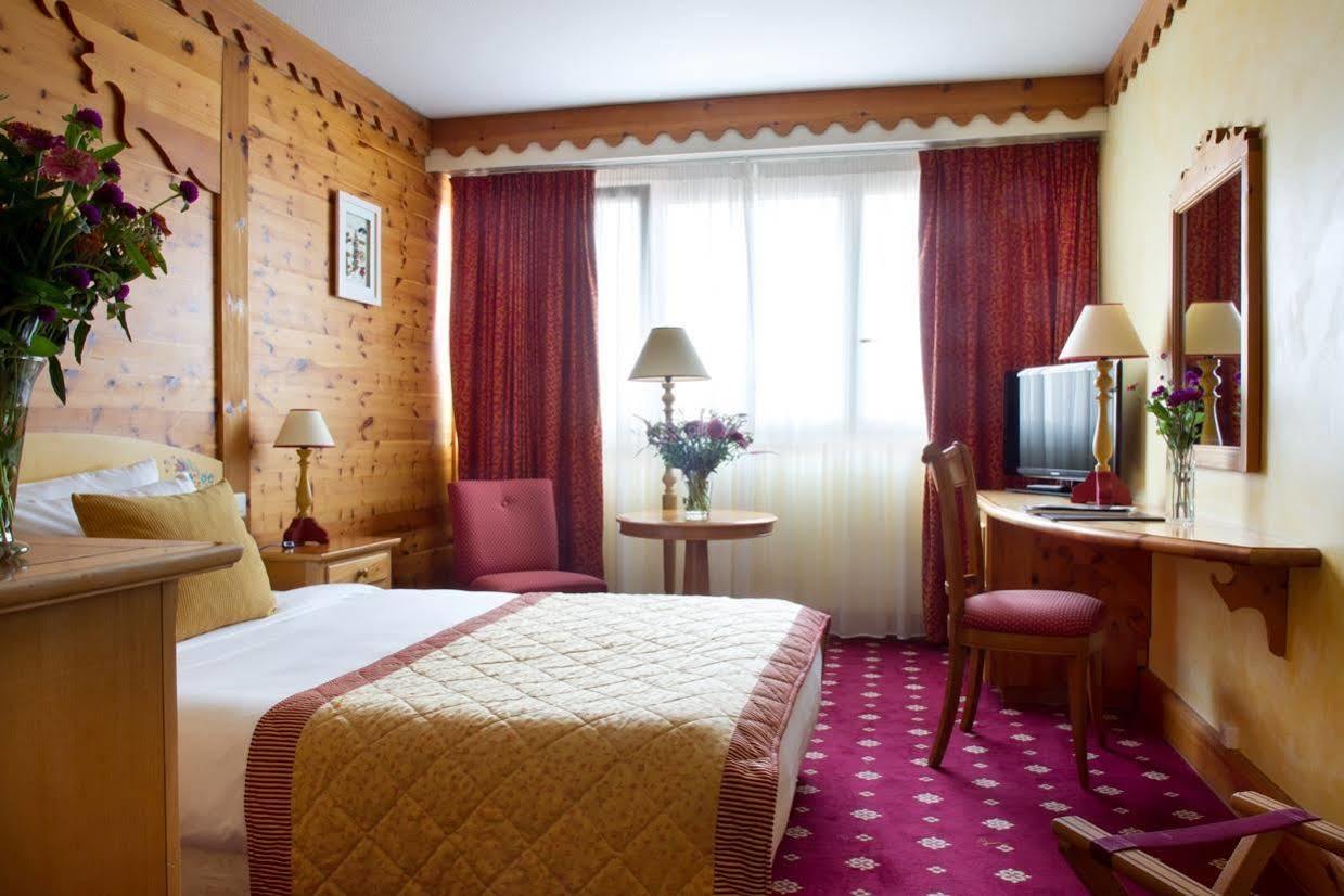 Edelweiss Manotel Geneva Ngoại thất bức ảnh