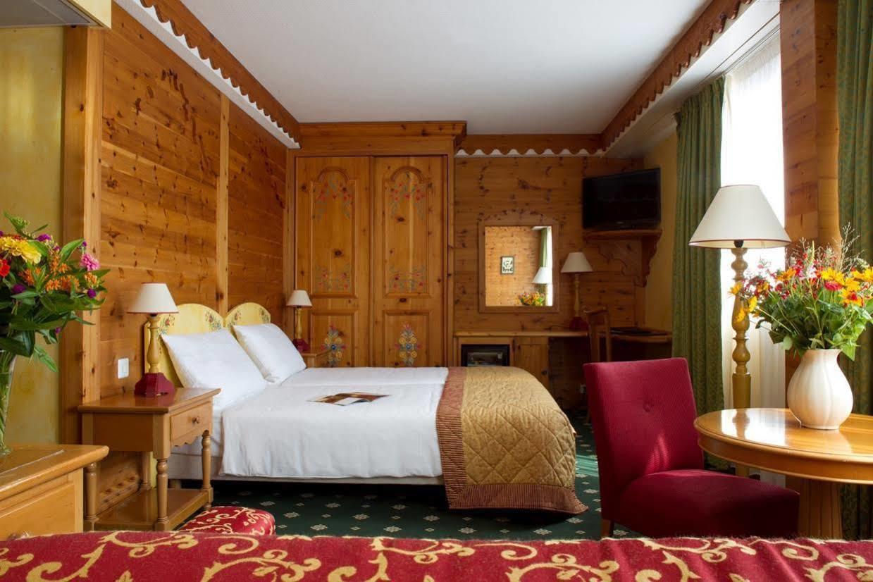 Edelweiss Manotel Geneva Ngoại thất bức ảnh