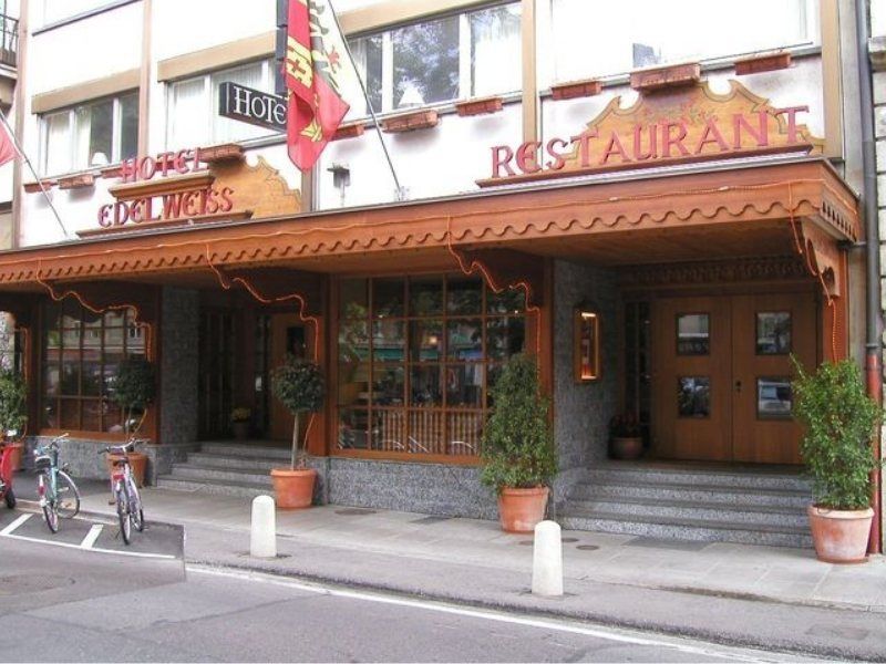 Edelweiss Manotel Geneva Ngoại thất bức ảnh