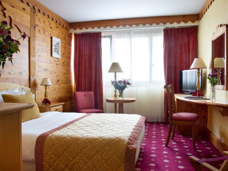 Edelweiss Manotel Geneva Ngoại thất bức ảnh