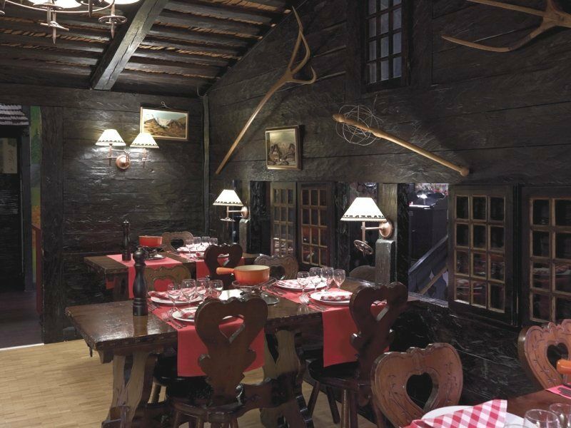 Edelweiss Manotel Geneva Ngoại thất bức ảnh
